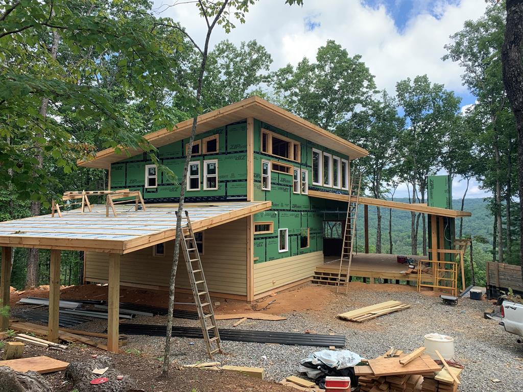 Lot 20 Blue Ridge Escape