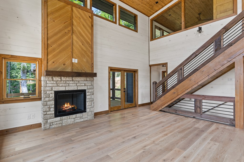 Lot 20 Blue Ridge Escape