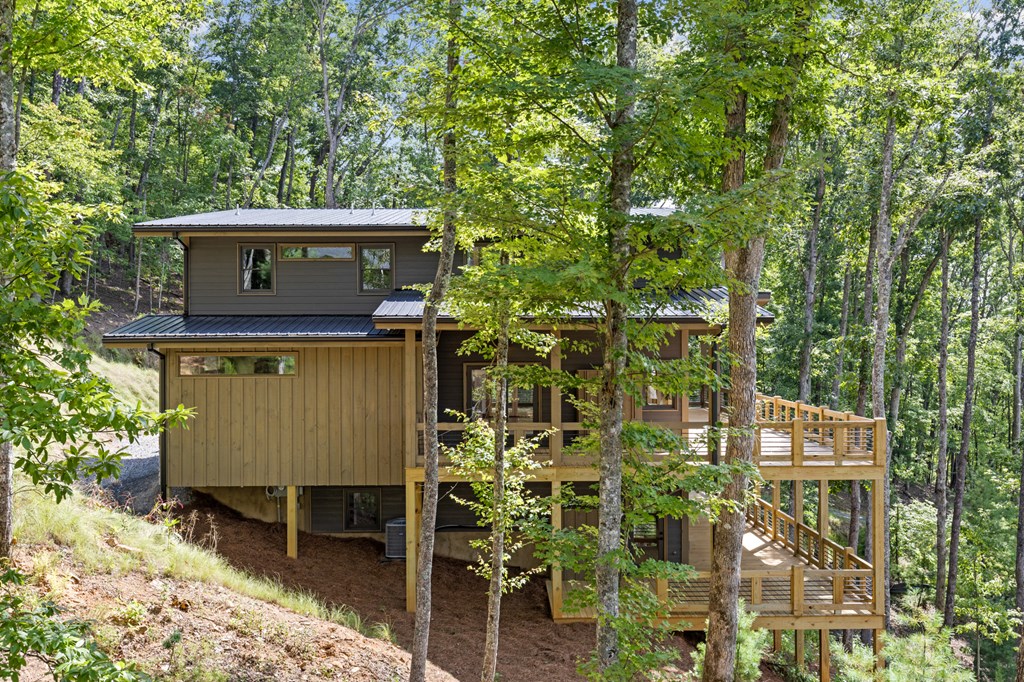 Lot 20 Blue Ridge Escape