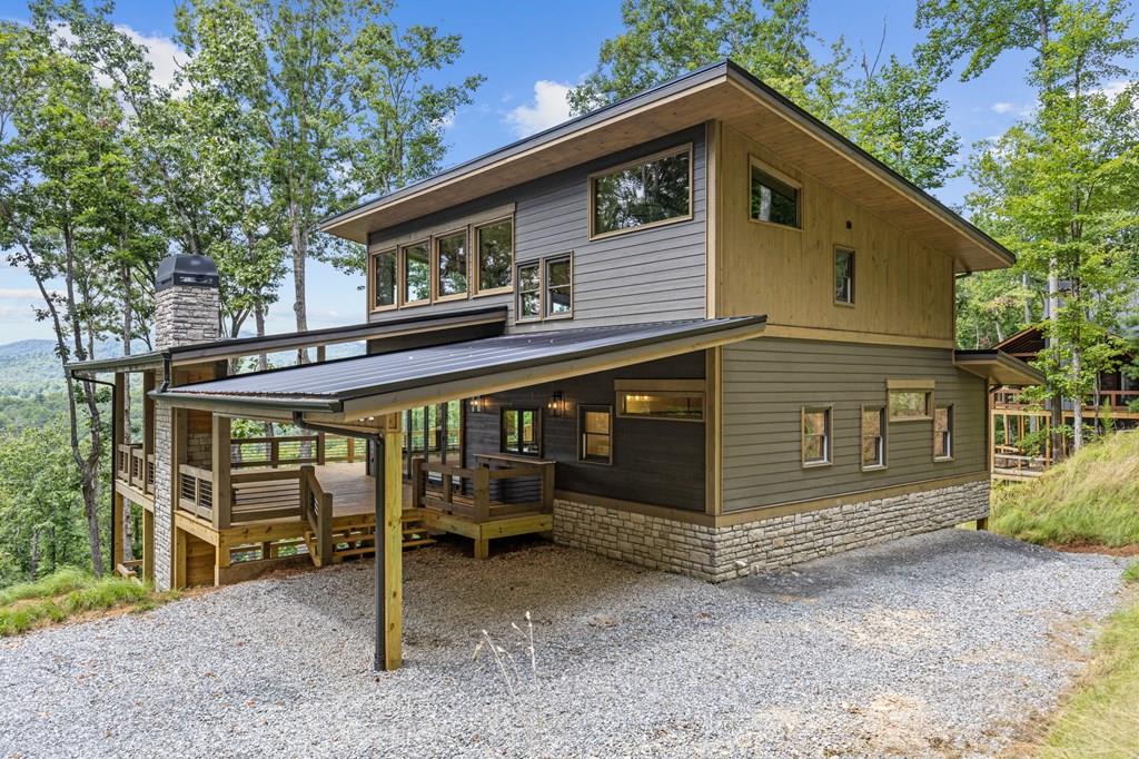 Lot 20 Blue Ridge Escape