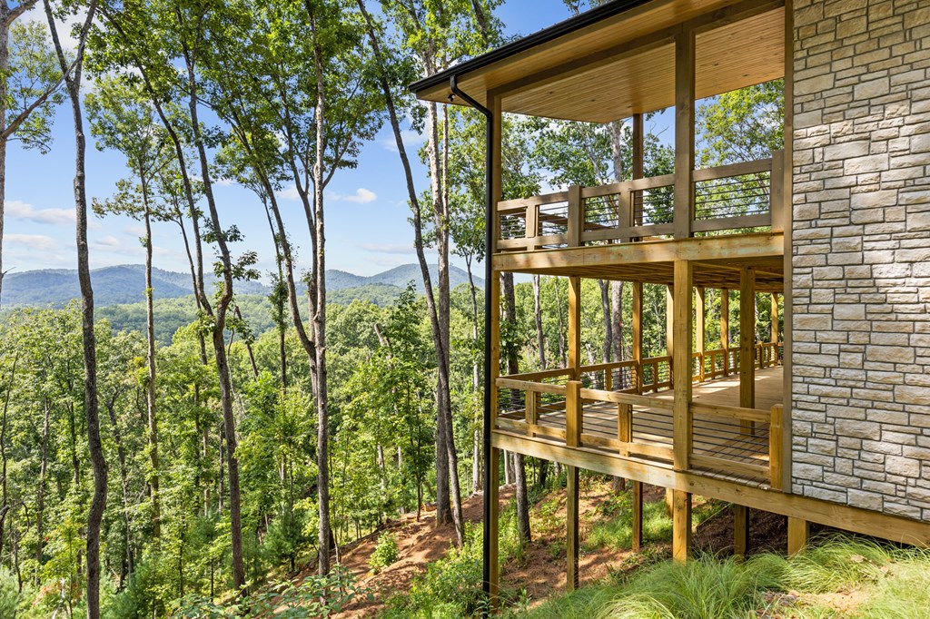 Lot 20 Blue Ridge Escape