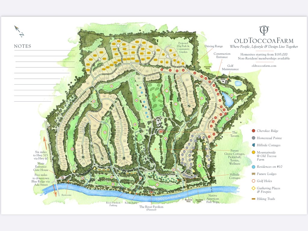 Lot 144 Hickory Way