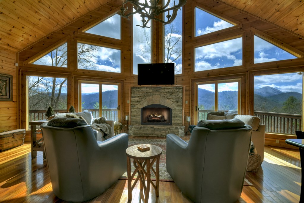 101 Falling Rock Road
