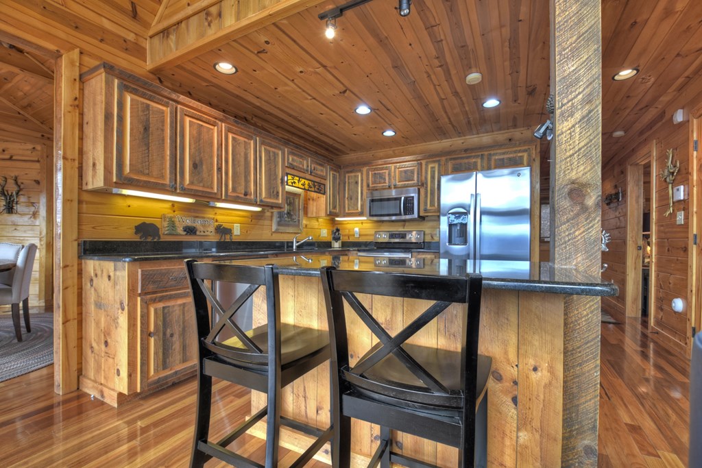 101 Falling Rock Road