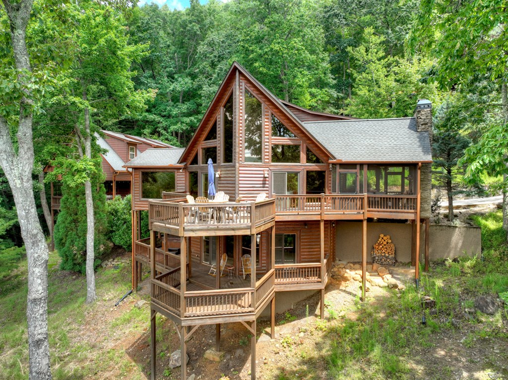 101 Falling Rock Road