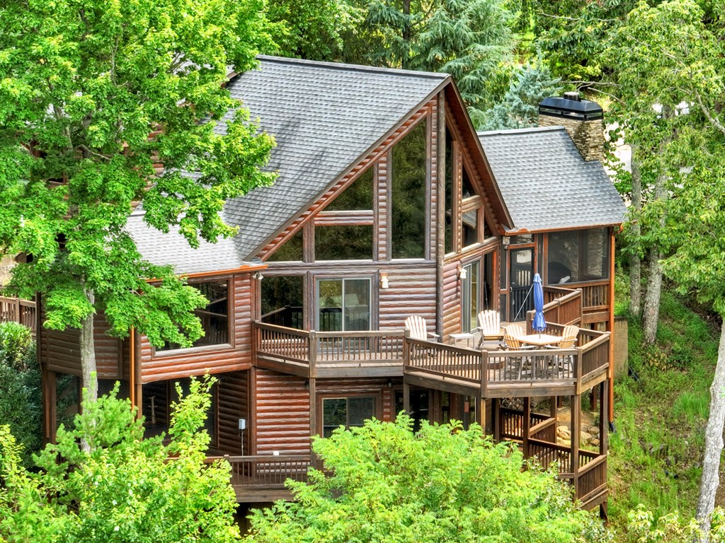 101 Falling Rock Road