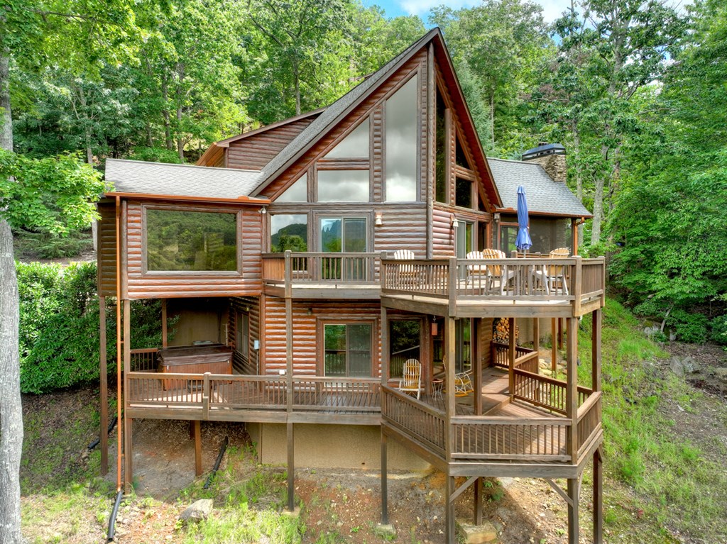 101 Falling Rock Road