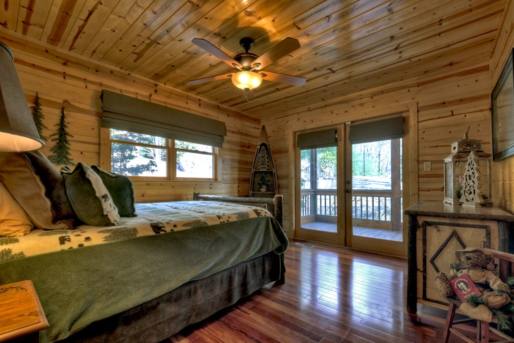 101 Falling Rock Road