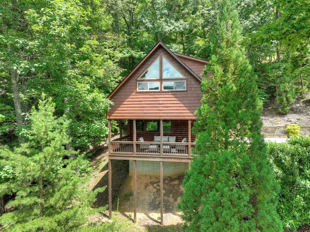 101 Falling Rock Road