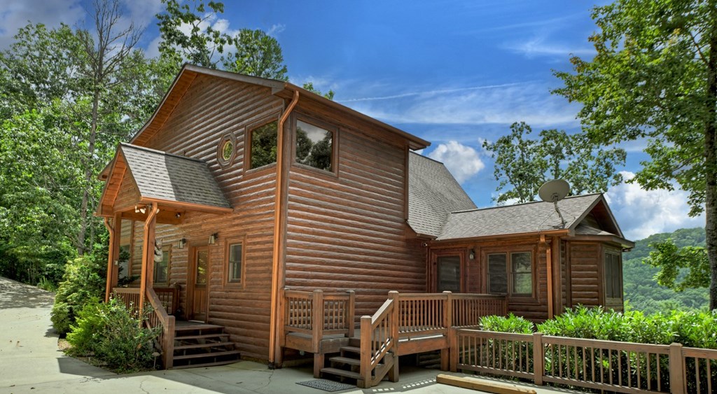 101 Falling Rock Road