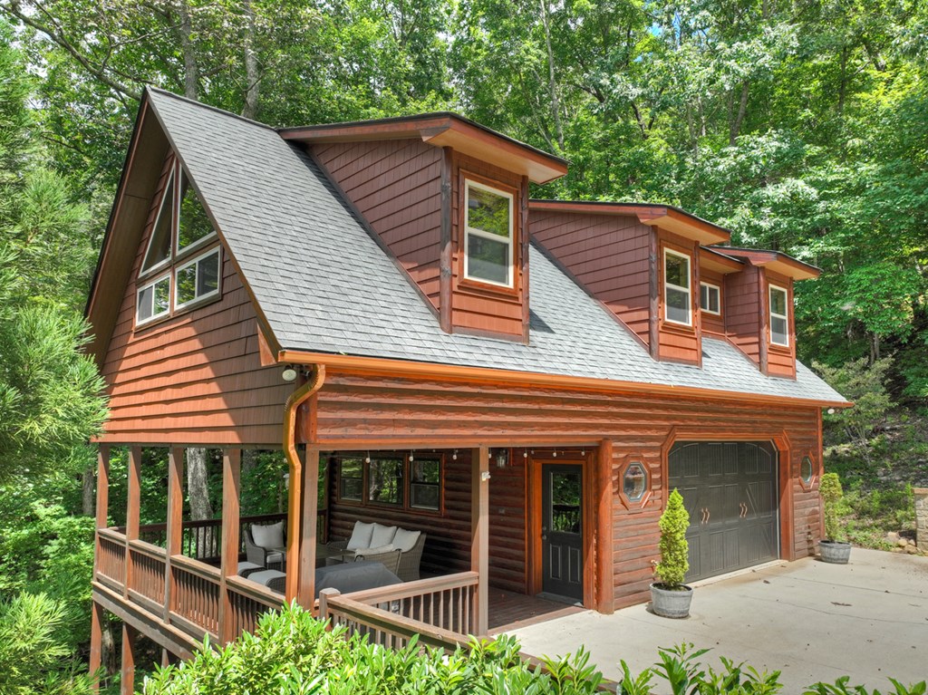 101 Falling Rock Road