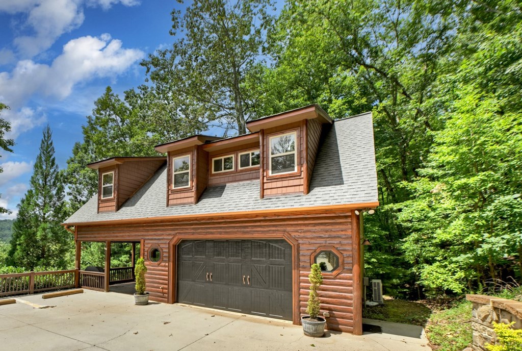 101 Falling Rock Road