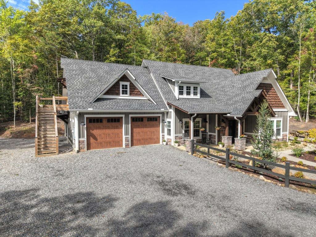 1081 Mitchell Branch Road