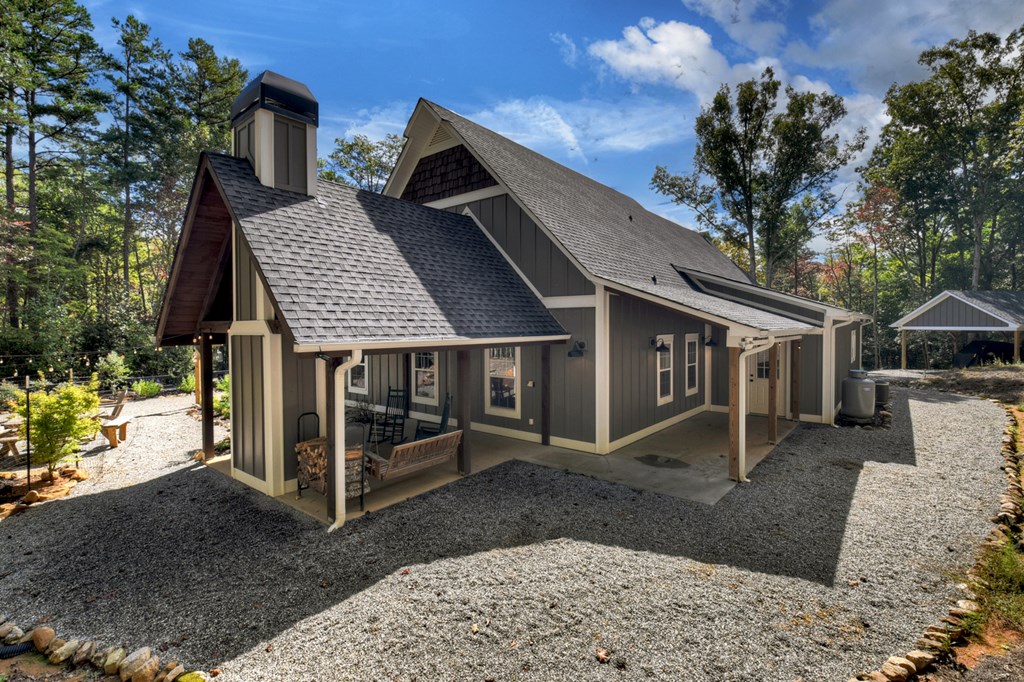 1081 Mitchell Branch Road