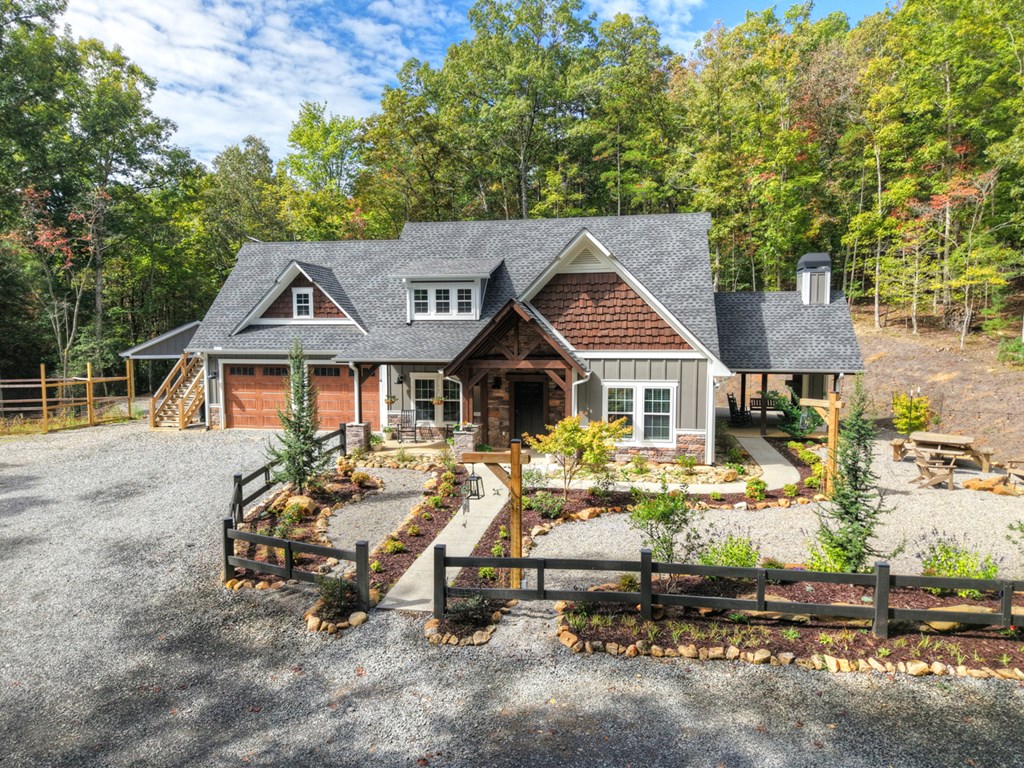 1081 Mitchell Branch Road