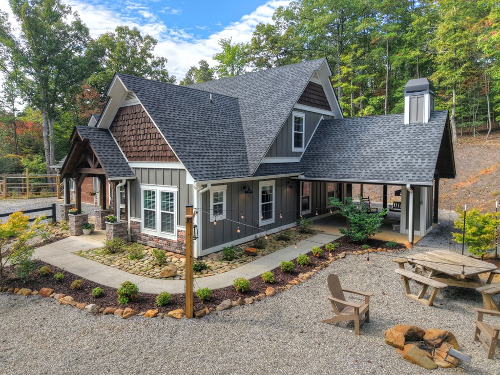 1081 Mitchell Branch Road