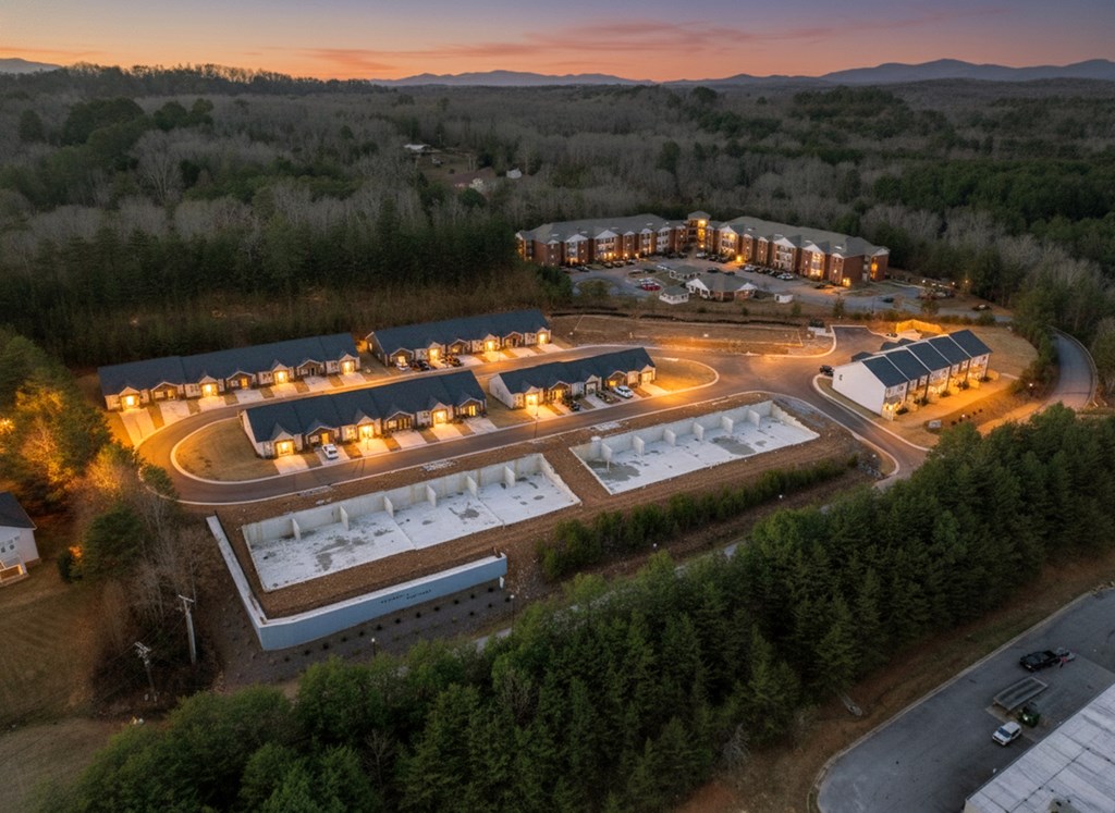 Unit 17 Grove Loop, Blue Ridge