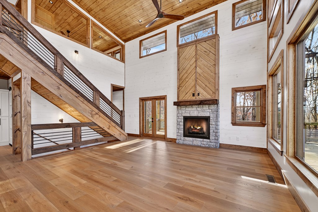 Lot 21 Mountain Trace