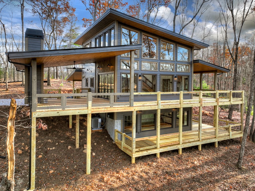 Lot 21 Mountain Trace