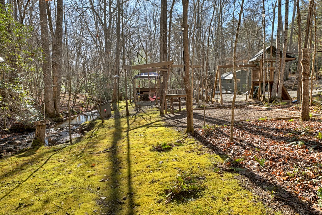 870 Mitchell Branch Road