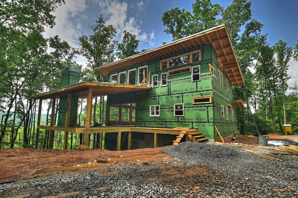 Lot 22 Mountain Trace