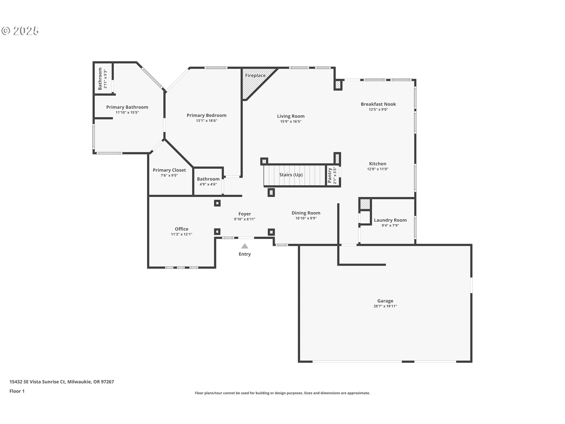 15432 SE VISTA SUNRISE CT