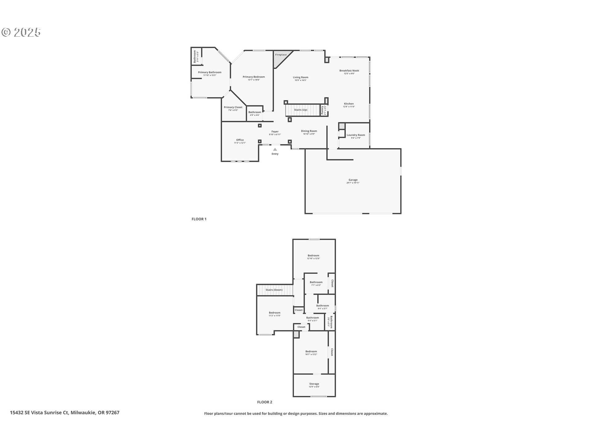 15432 SE VISTA SUNRISE CT