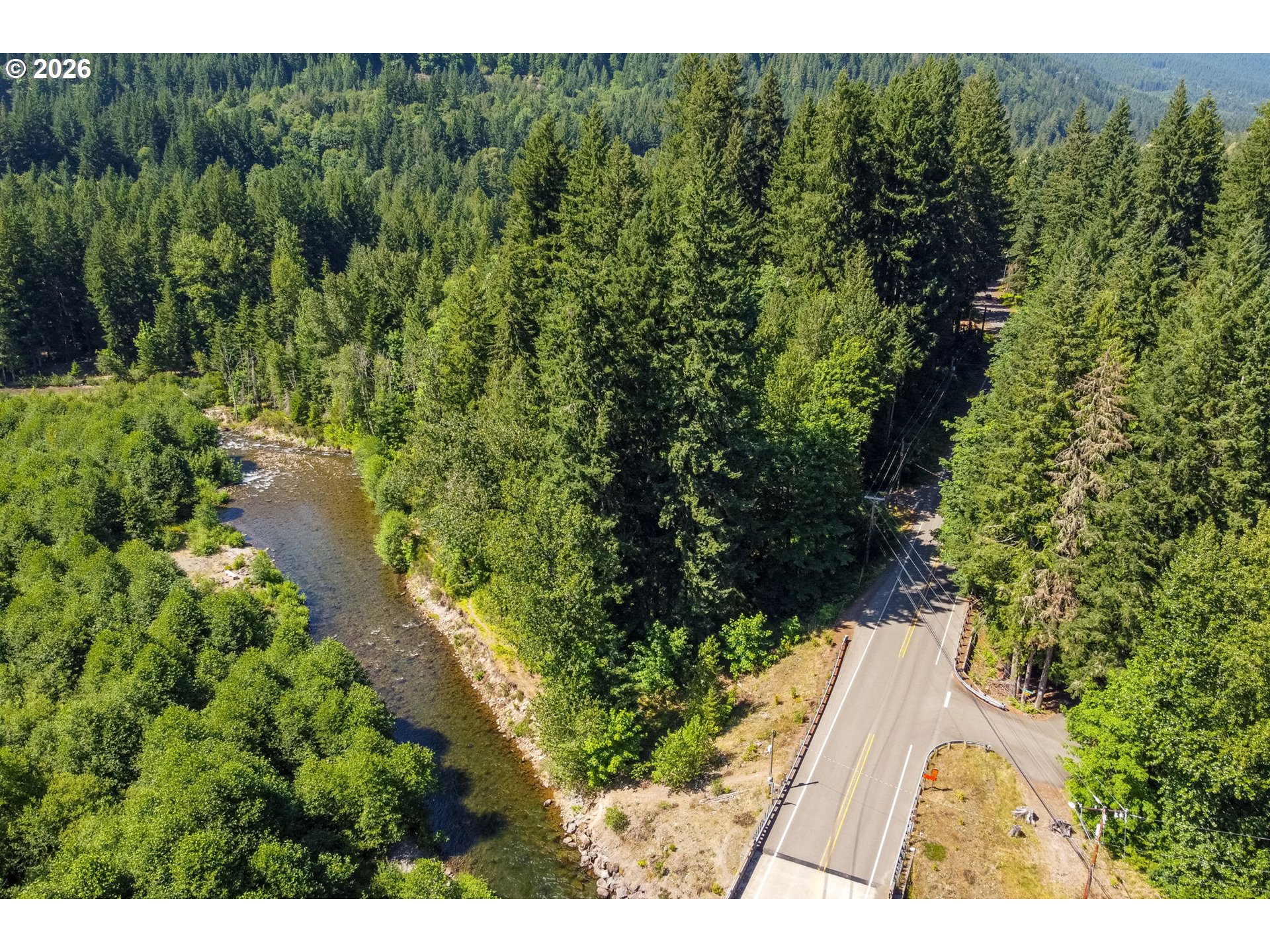 E Zig Zag River RD