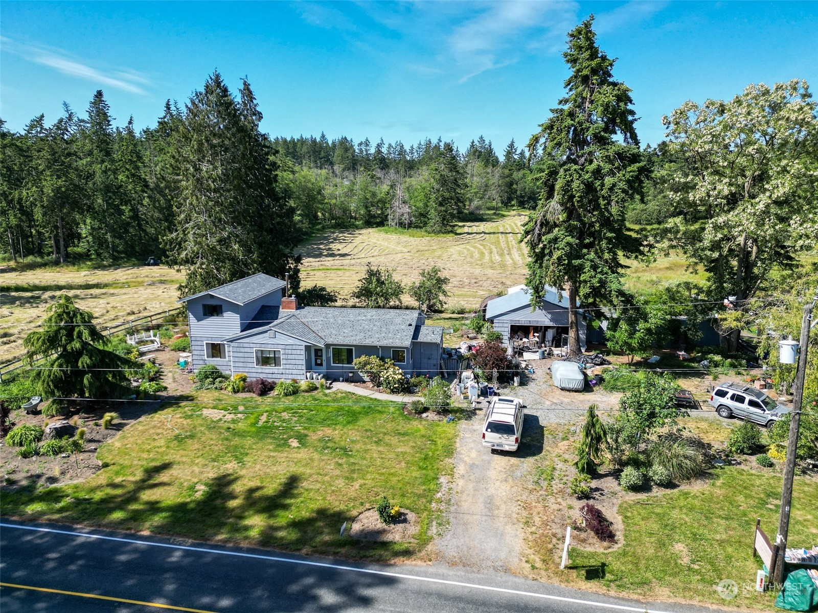 1798 Hastie Lake Road