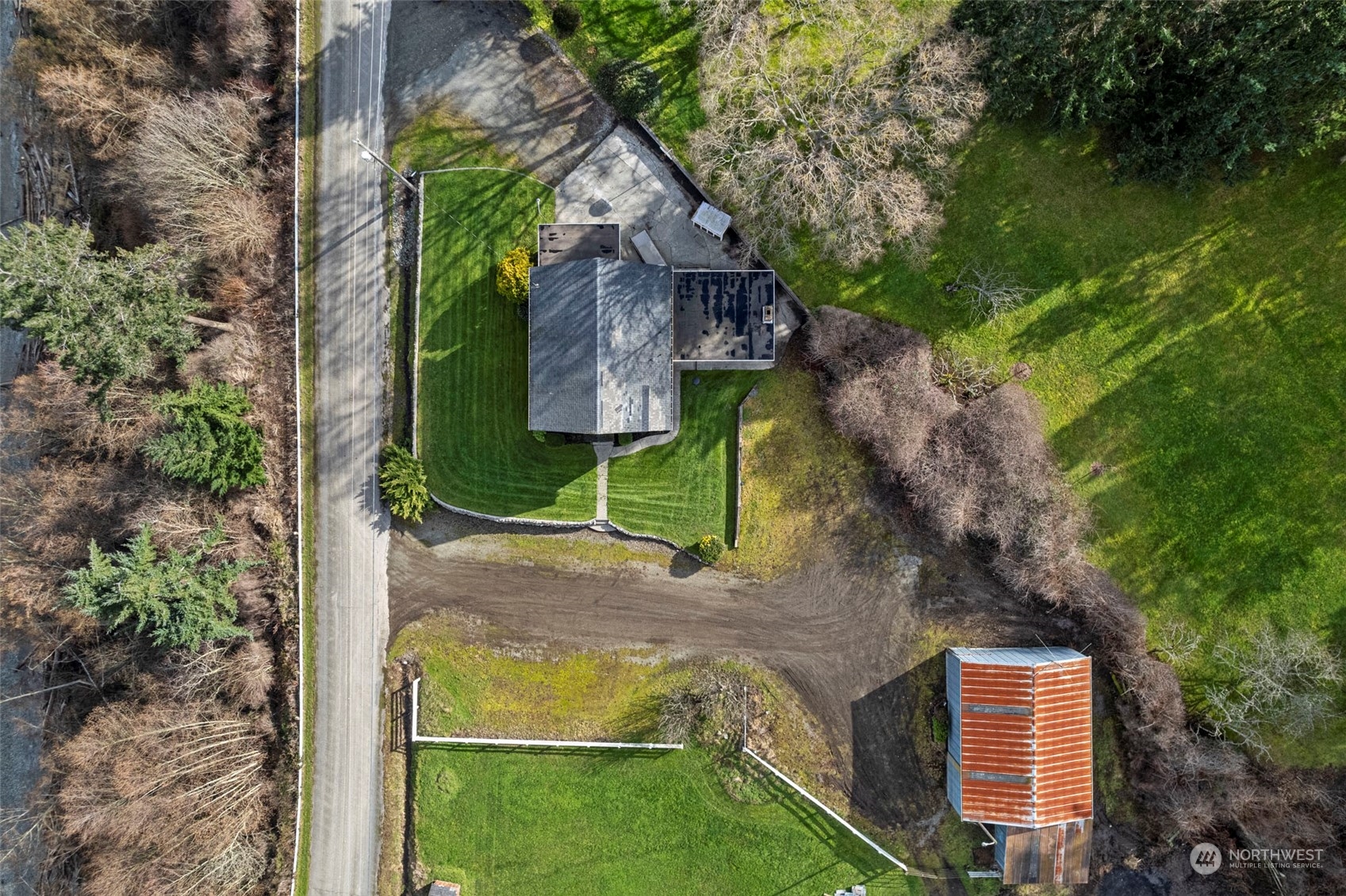 1621 Scenic Heights Road