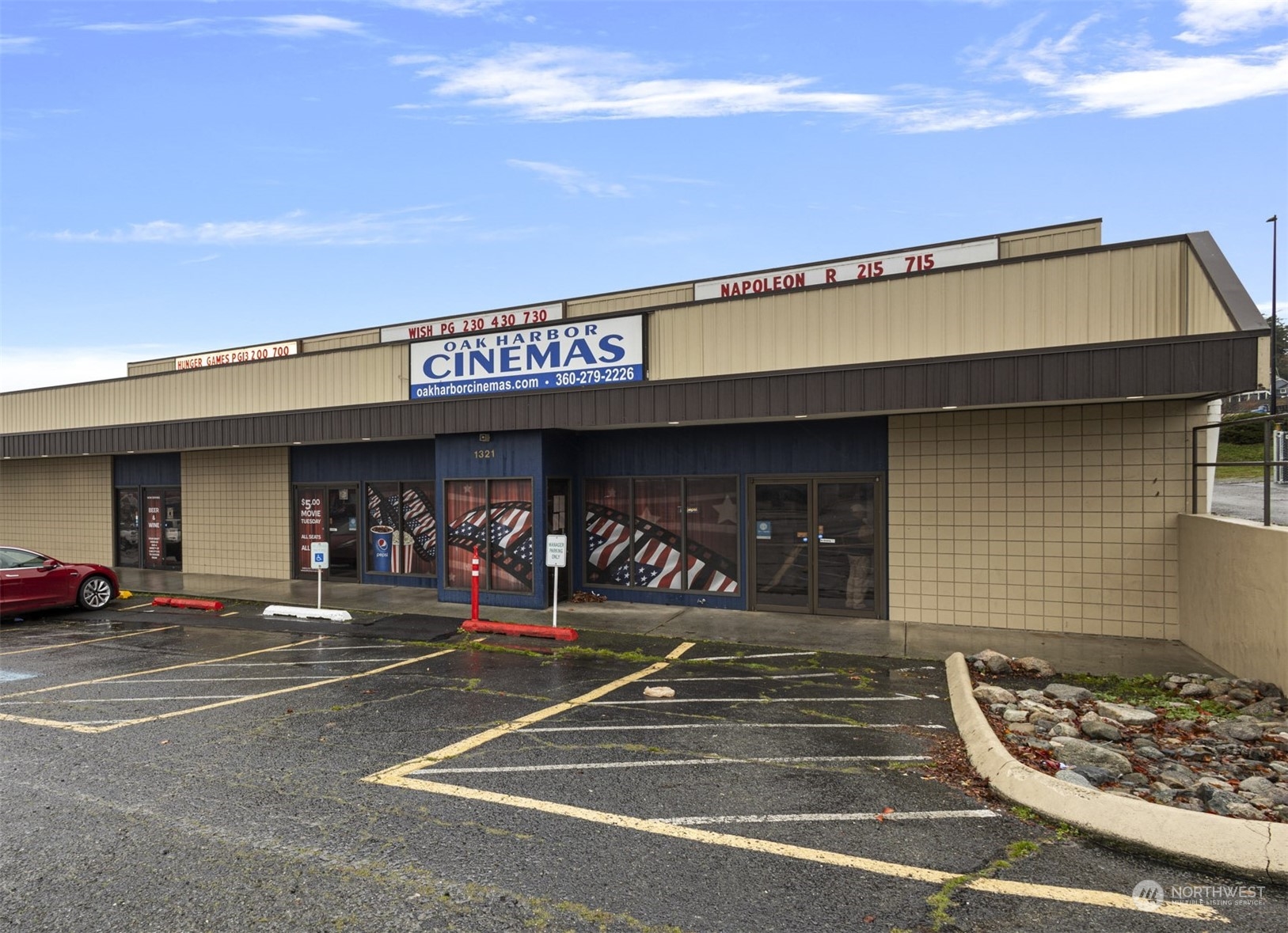 1321 SW Barlow Street