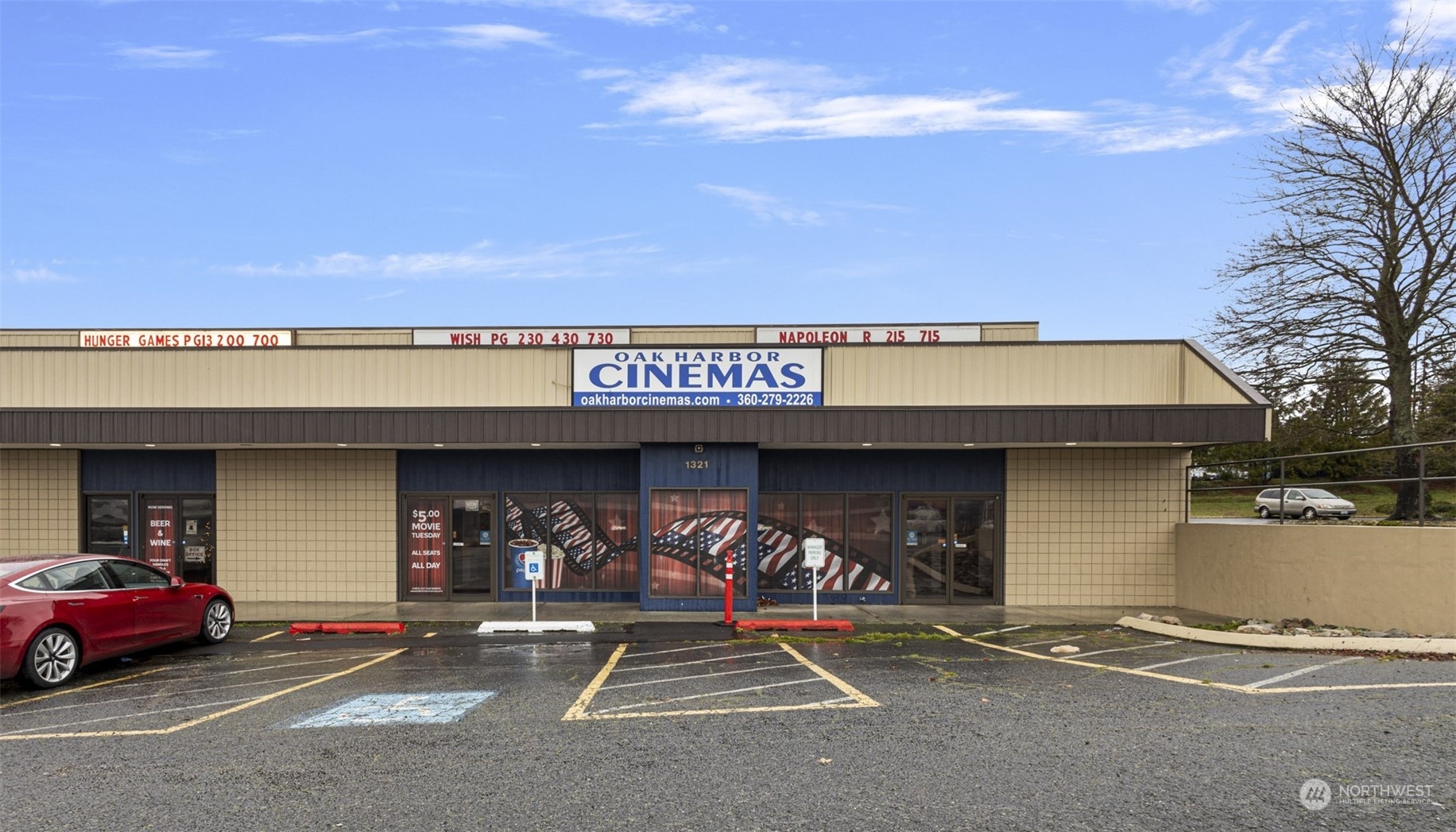 1321 SW Barlow Street