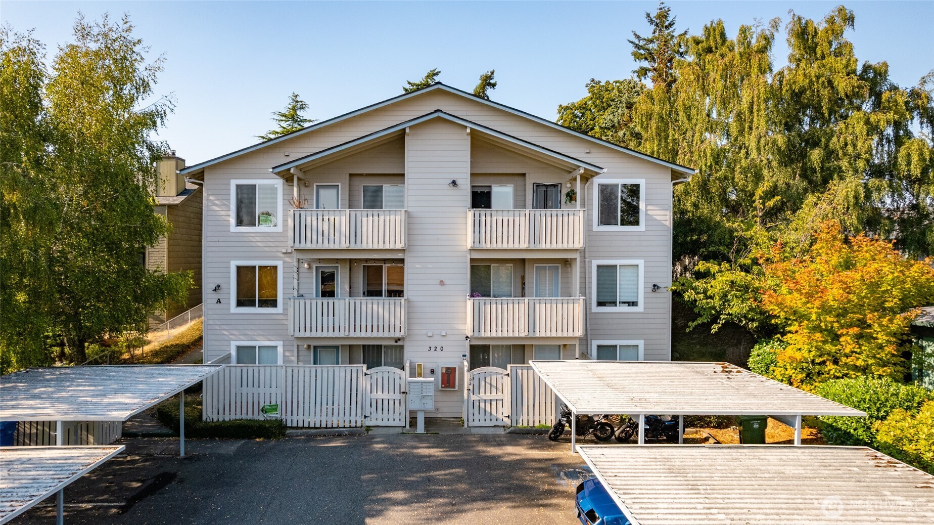 320 SE Barrington Drive Unit: A302
