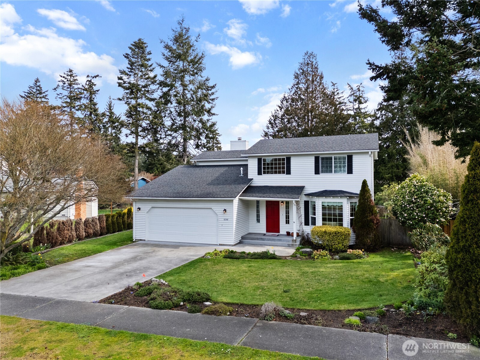 1058 SW Leschi Drive