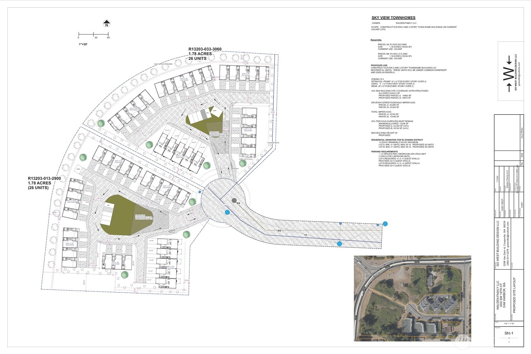 0 XXX State Route 20 (Lot 3)