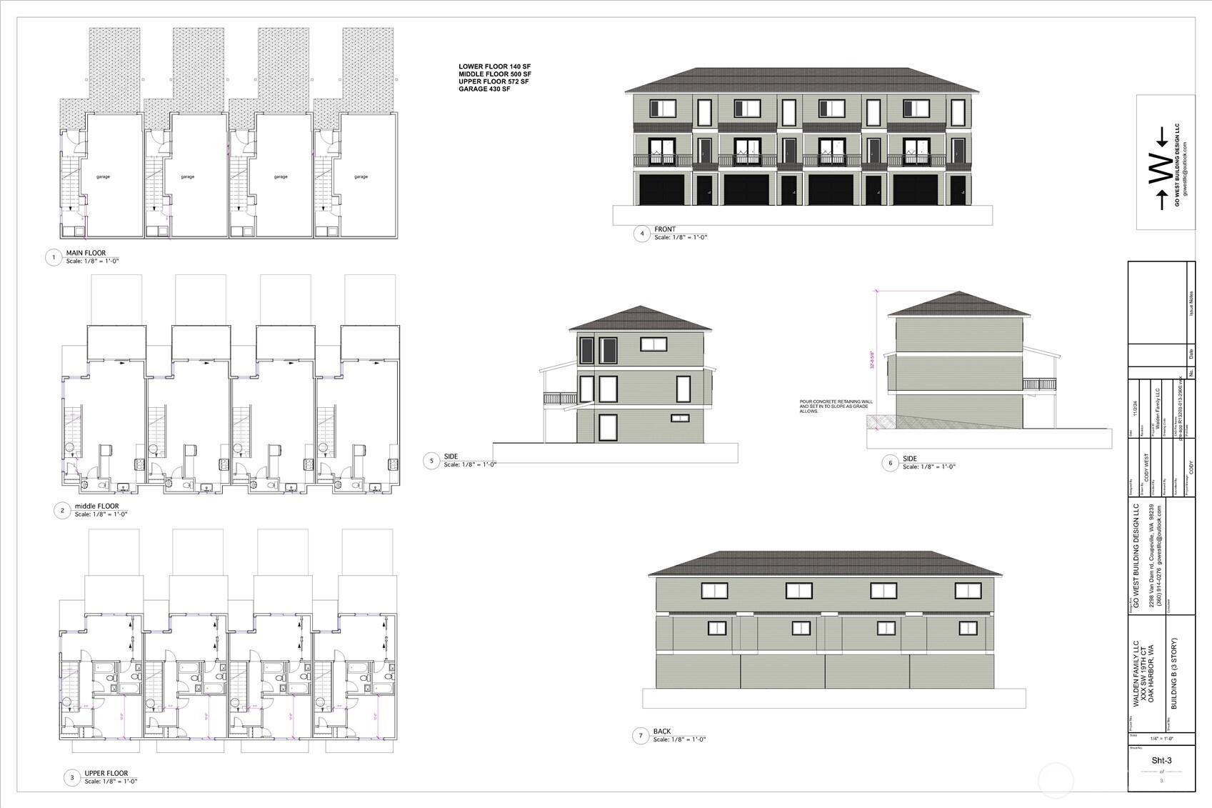 0 XXX State Route 20 (Lot 3)