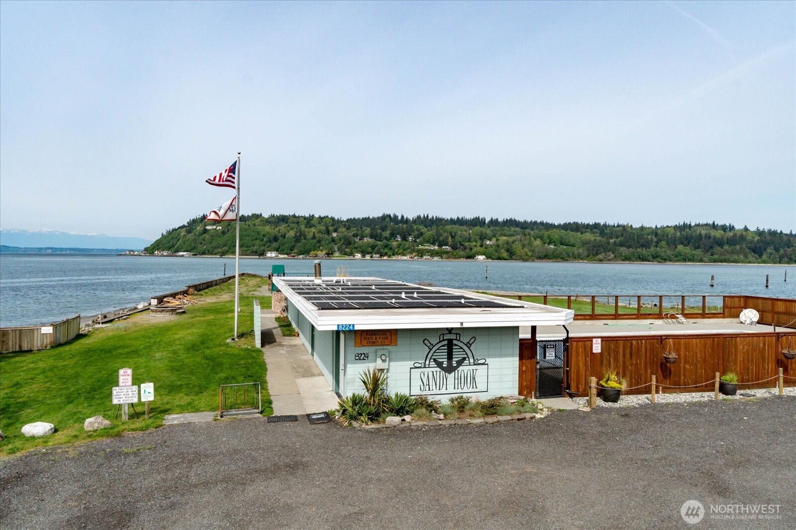 8347 Sandy Hook Drive