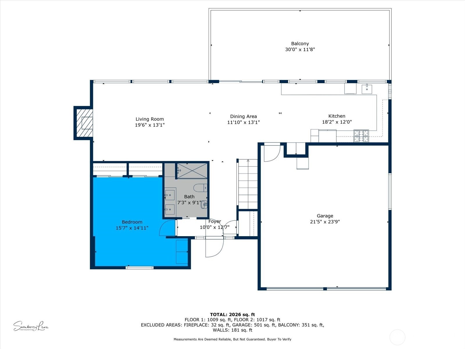 8347 Sandy Hook Drive