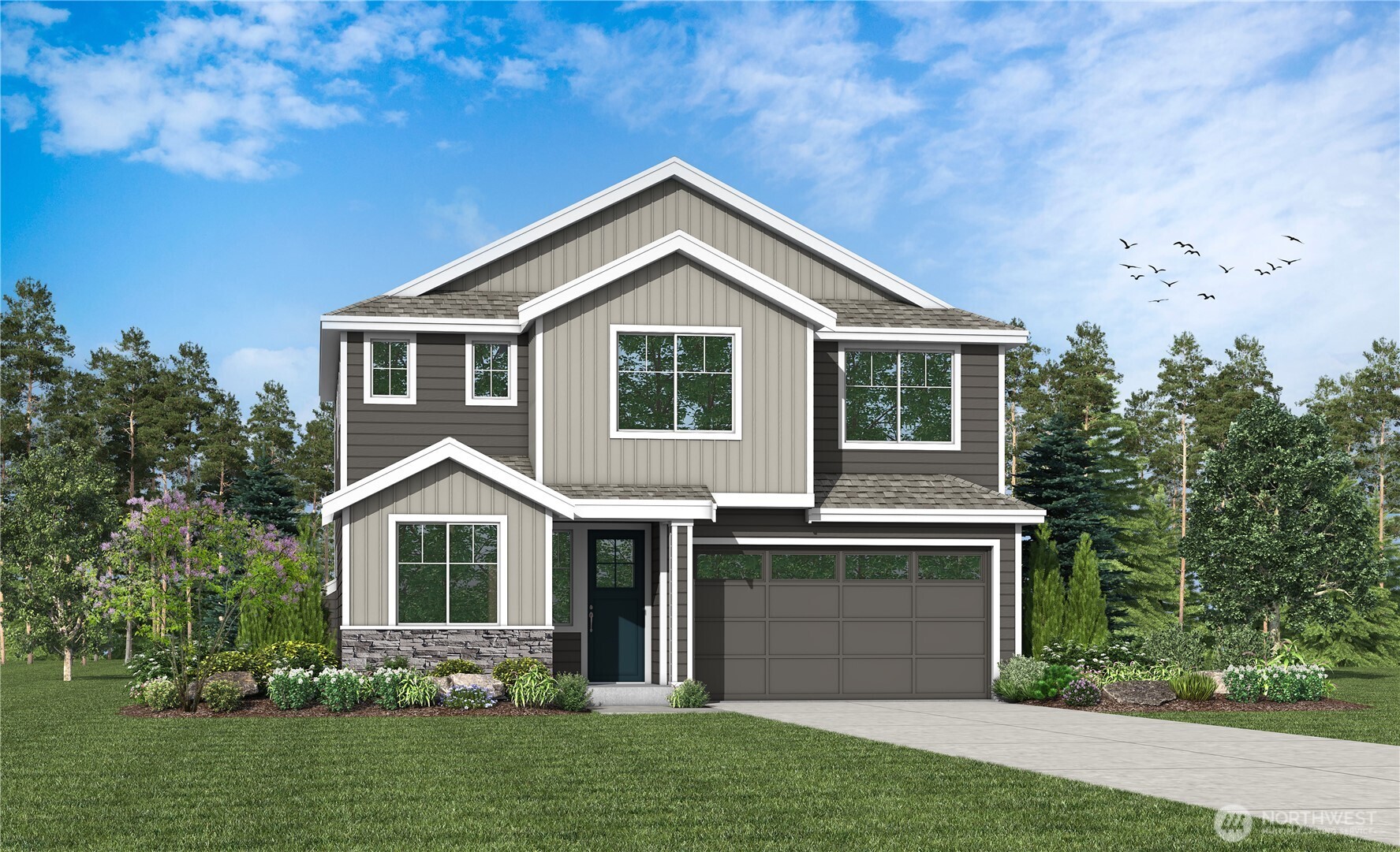 2435 SW Ridgeway Drive