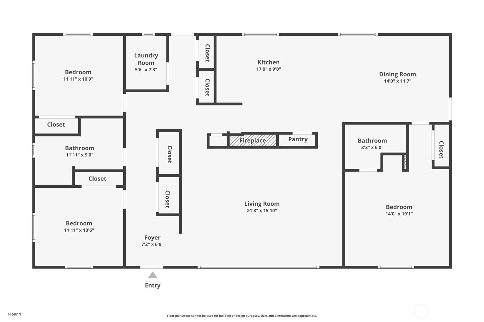 710 E Bay Front Lane