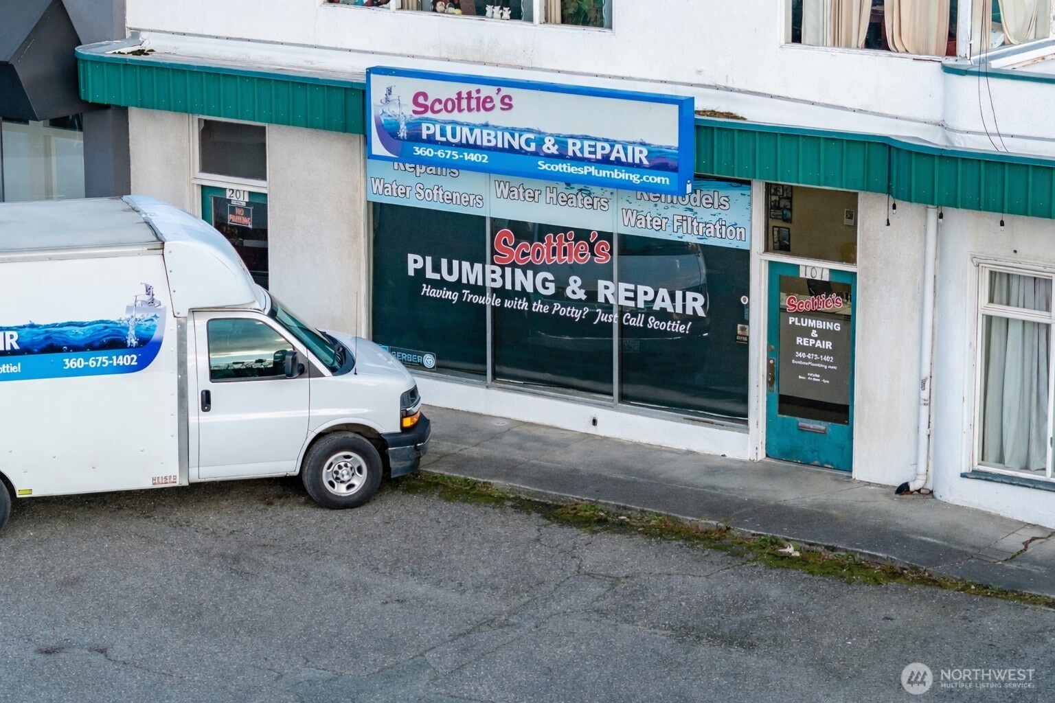 40 NE Midway Boulevard Unit: 101