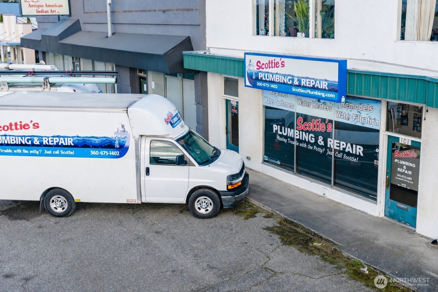 40 NE Midway Boulevard Unit: 101