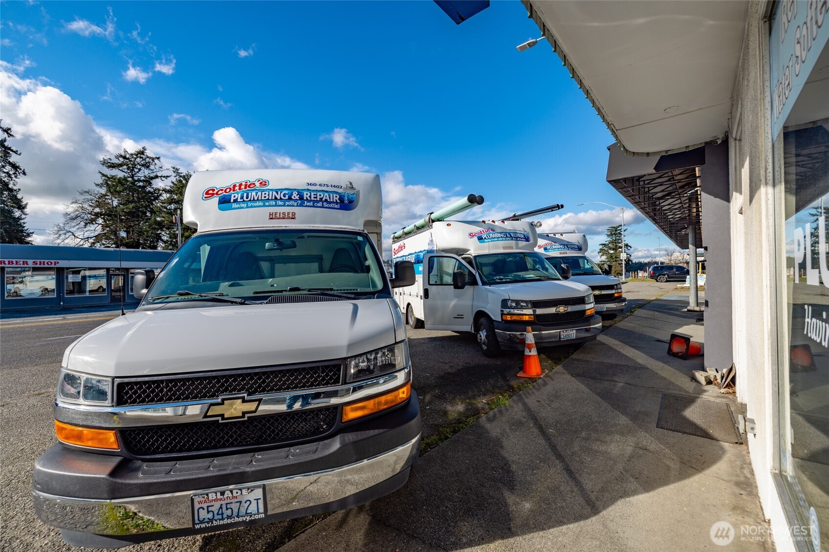 40 NE Midway Boulevard Unit: 101