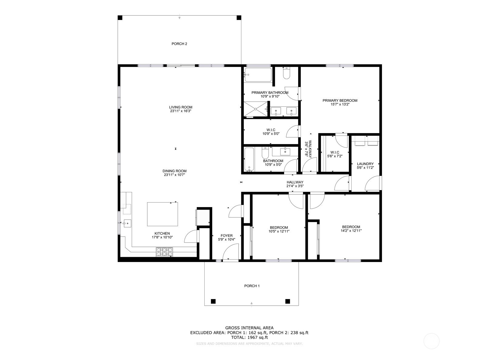 1676 Pedersen Farm Lane