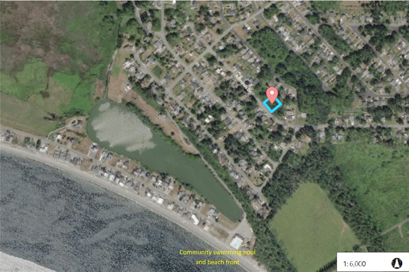0 lots 5&6 Admirals Drive