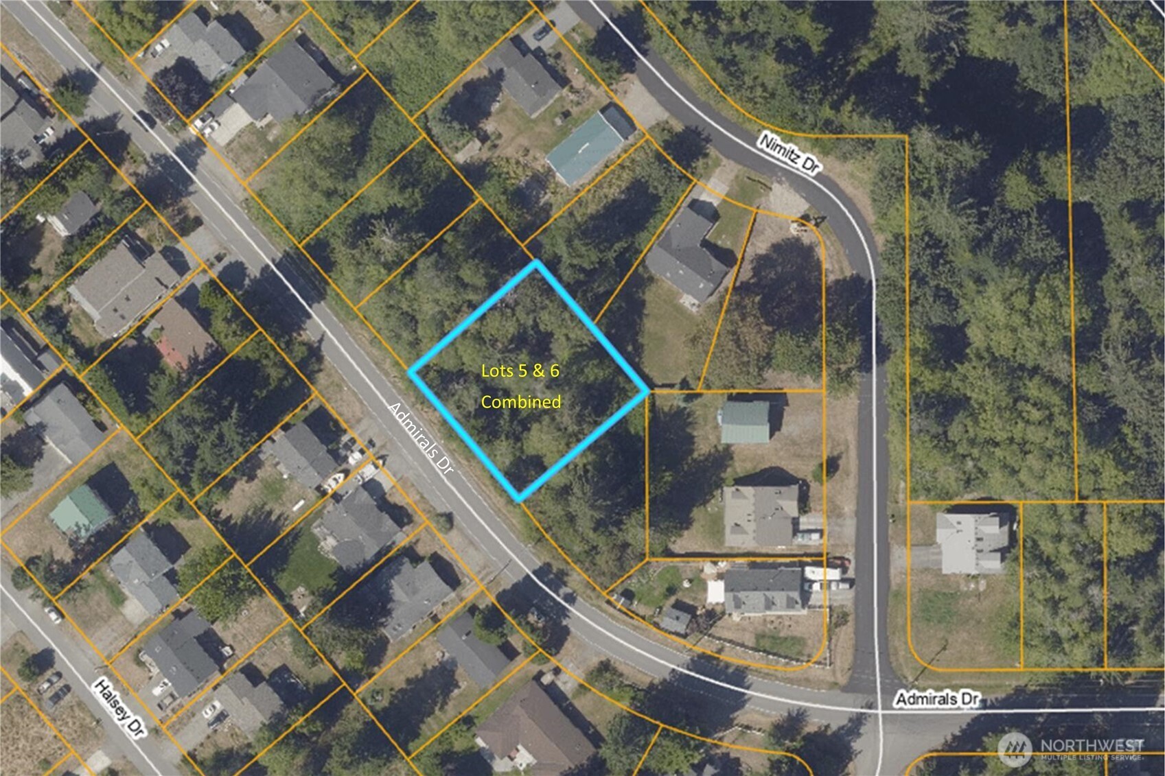 0 lots 5&6 Admirals Drive