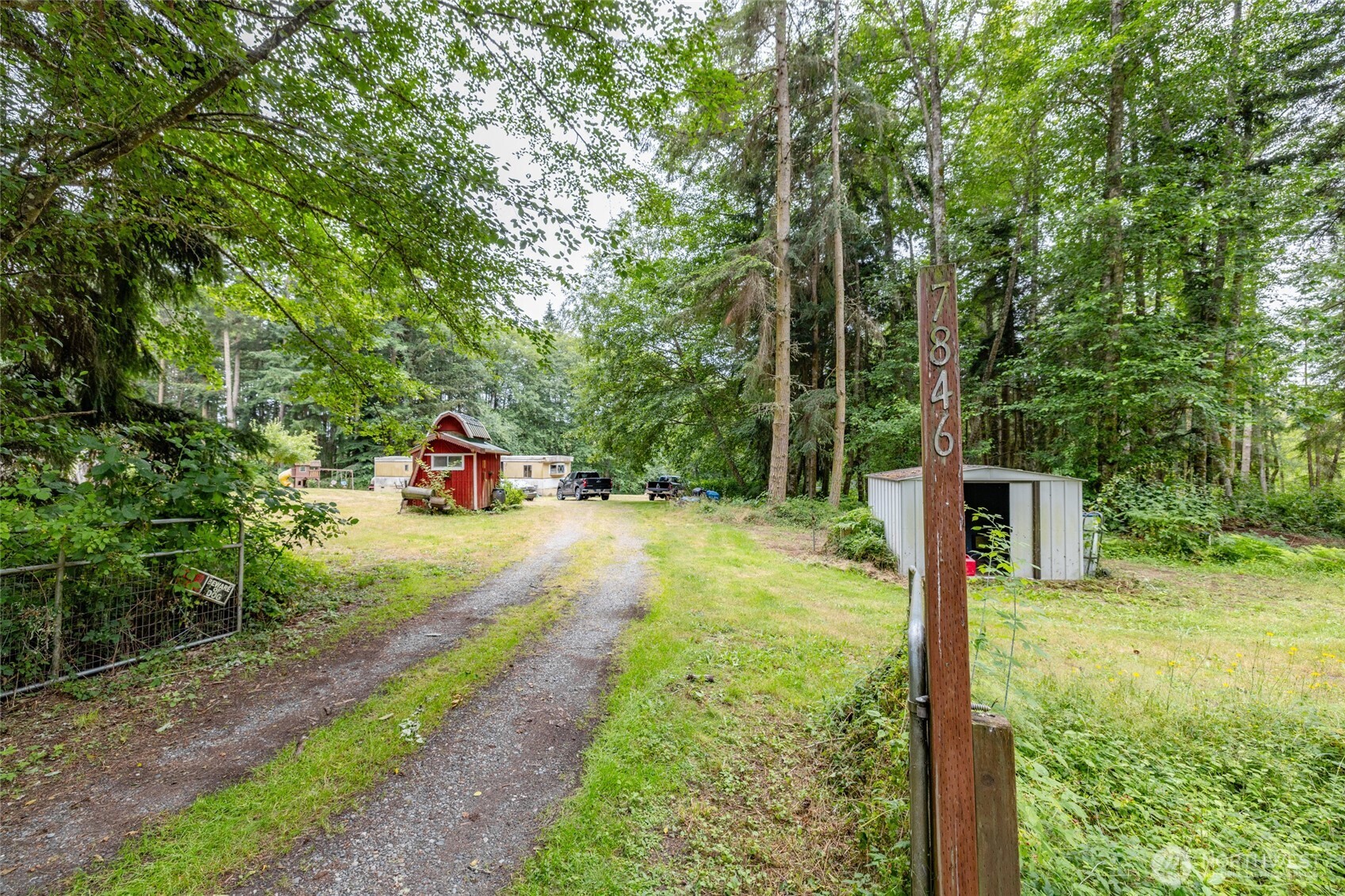 7846 Bailey Road