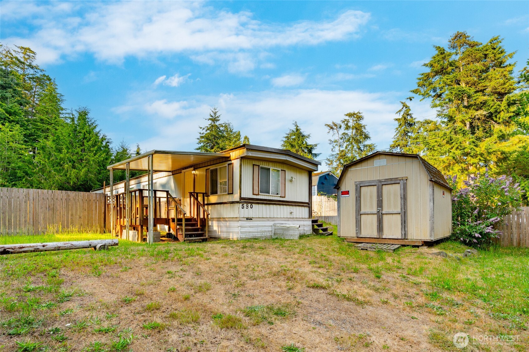 590 Ocean View Drive
