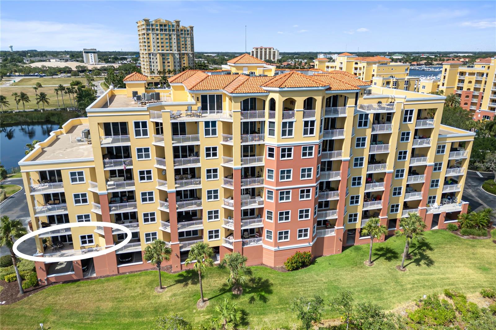 611 RIVIERA DUNES WAY #108