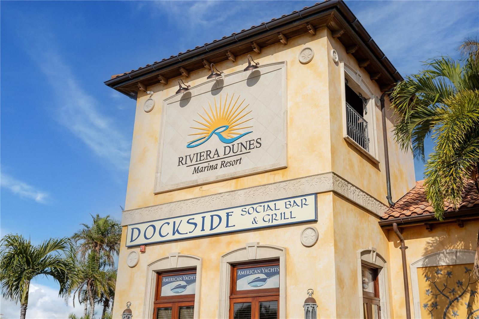 611 RIVIERA DUNES WAY #108